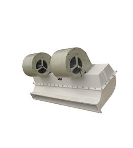 電熱離心臥式風(fēng)幕機