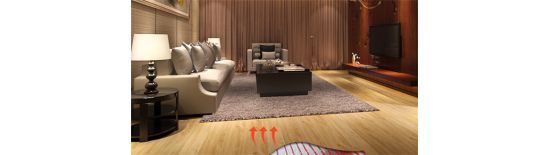 家庭地暖的鋪設(shè)要注意哪些問題？?jī)?nèi)蒙古電地暖供應(yīng)商空聯(lián)機(jī)電告訴你