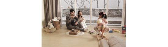 電地暖有什么特點(diǎn)？?jī)?nèi)蒙古電地暖供應(yīng)商空聯(lián)機(jī)電為您普及一下