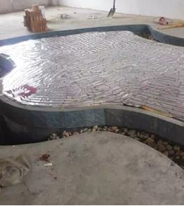 內(nèi)蒙古電地暖