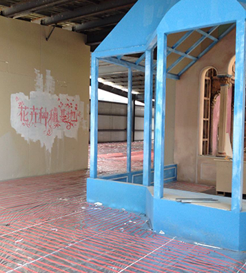 內(nèi)蒙古電采暖